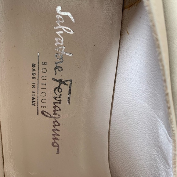 Salvatore Ferragamo pumps size 40c - Picture 5 of 9